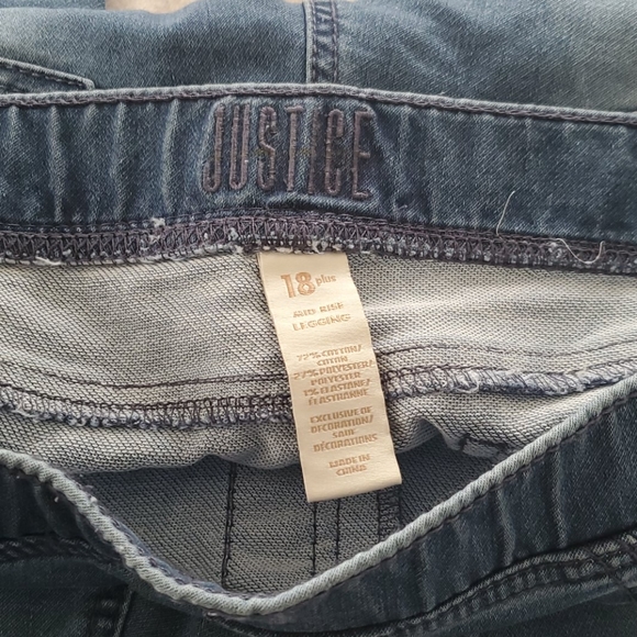 Justice jeans - Picture 2 of 4